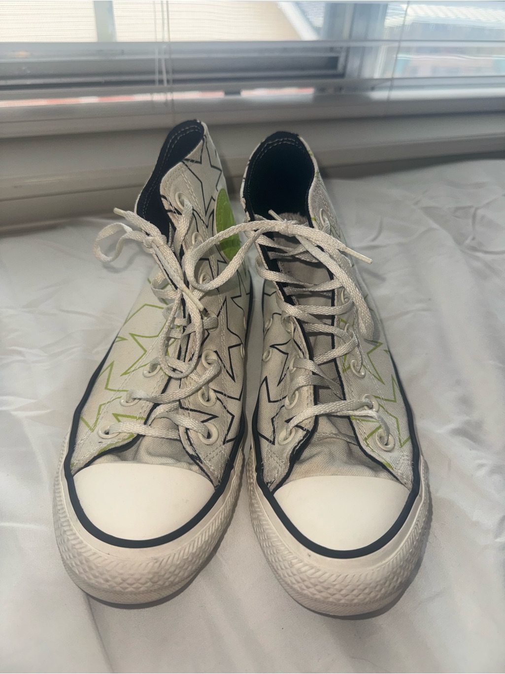Limited Edition Billie Eilish Converse By You